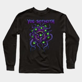 Yog-Sothoth - Azhmodai 2020 Long Sleeve T-Shirt